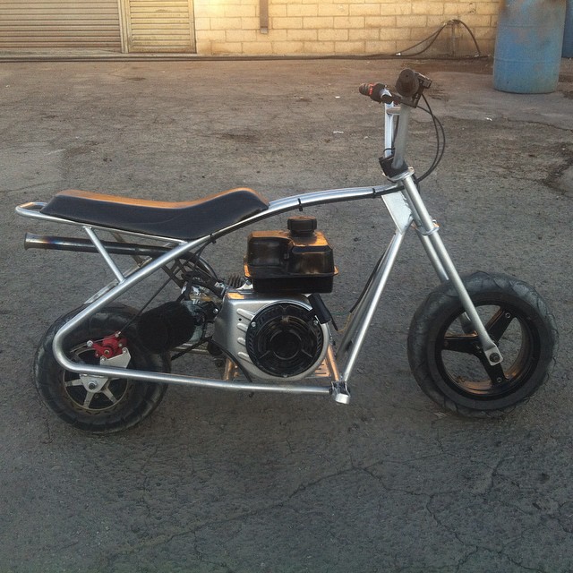 Mini bike