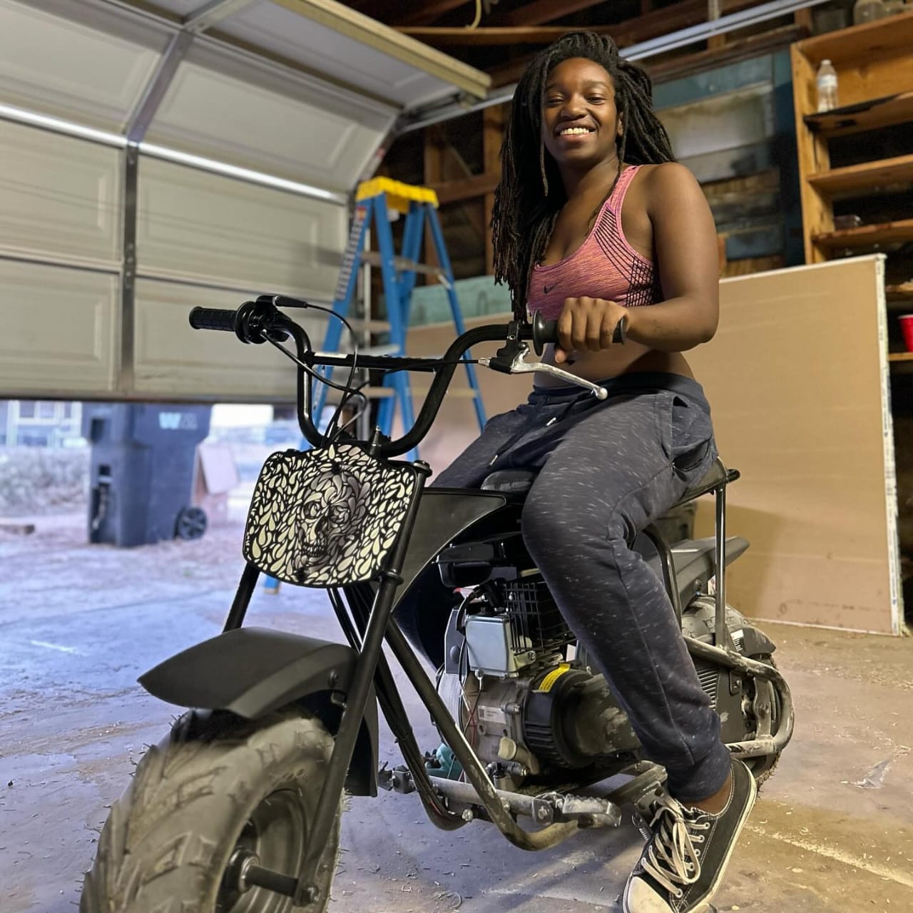 Mini bikes