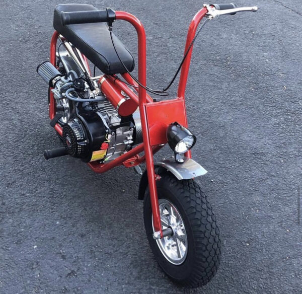 Mini Monster 99CC