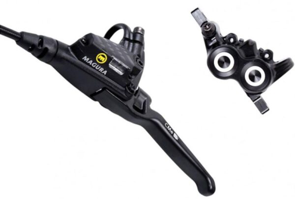 MAGURA CME5 4-FINGER ALUMINUM LEVER BLADE LEFT AND RIGHT