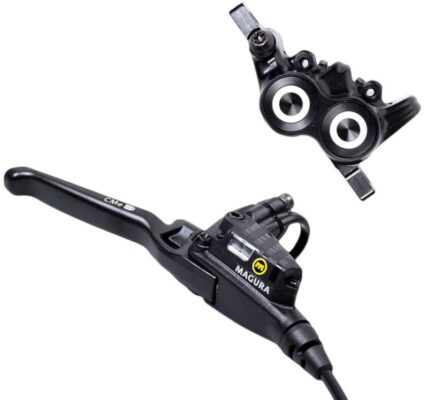 MAGURA CME5 4-FINGER ALUMINUM LEVER BLADE LEFT AND RIGHT