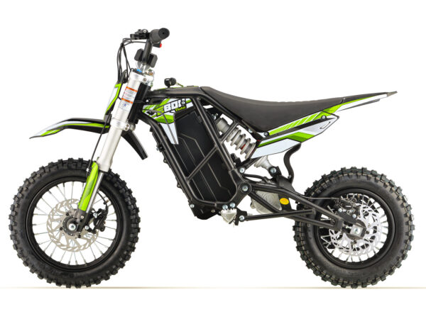 STOMP E-BOX 1.6 - 1600W ELECTRIC PIT BIKE