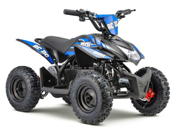 STOMP ACDC E-BOX 800W 36V ELECTRIC ATV QUAD BIKE