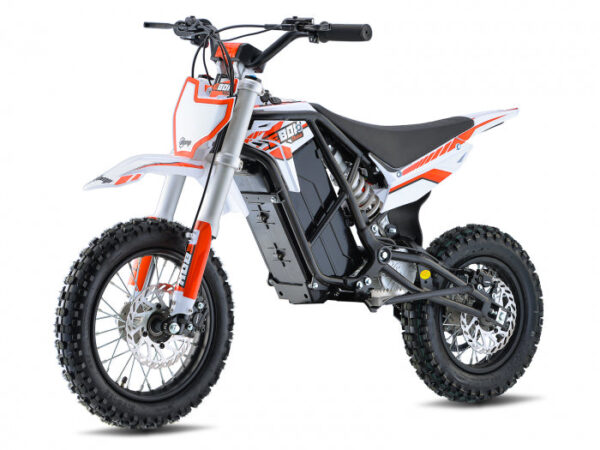 STOMP E-BOX 1.6 - 1600W ELECTRIC PIT BIKE